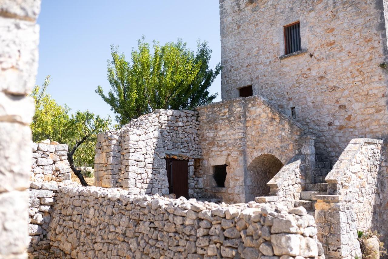 Masseria Montepaolo Dimora Di Charme Conversano Exterior photo