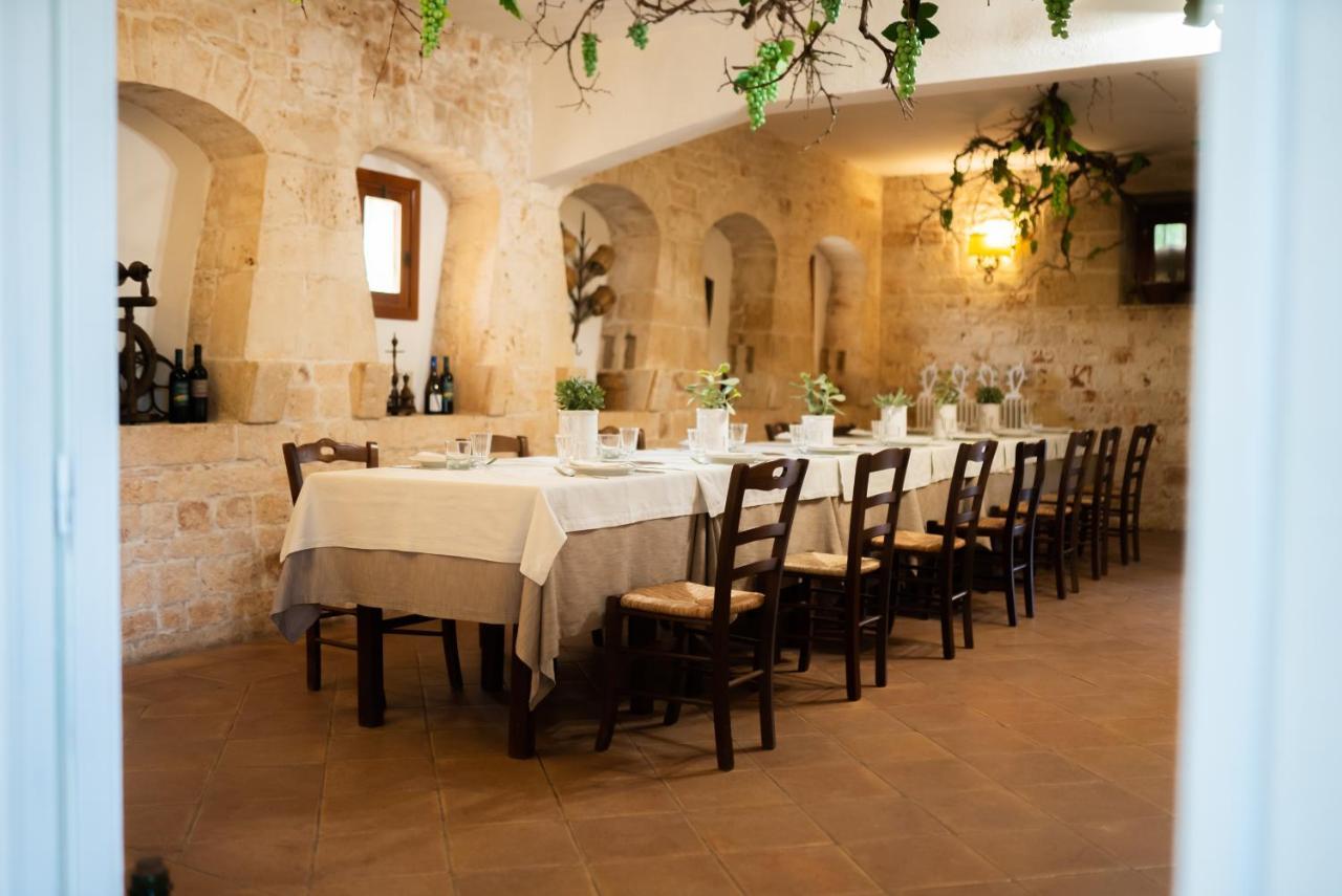 Masseria Montepaolo Dimora Di Charme Conversano Exterior photo