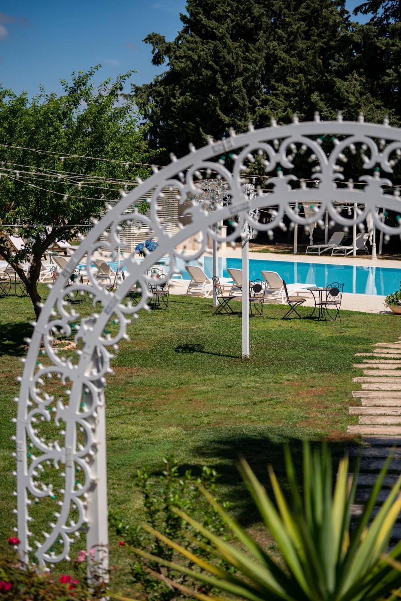 Masseria Montepaolo Dimora Di Charme Conversano Exterior photo
