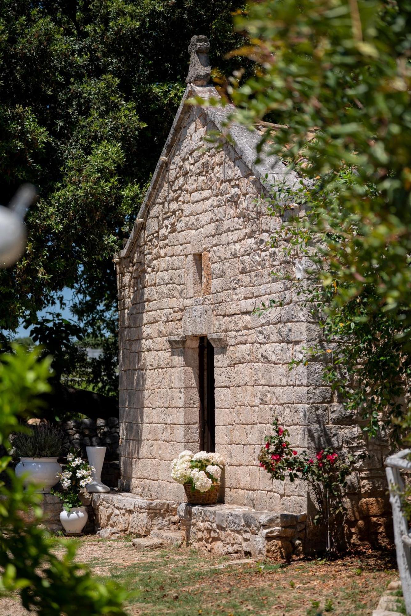 Masseria Montepaolo Dimora Di Charme Conversano Exterior photo